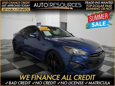 2016 Hyundai Genesis Coupe for Sale in Co Bluffs, Iowa