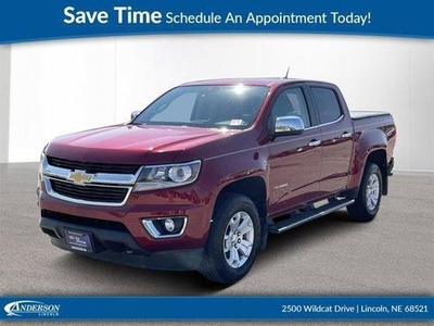 2017 Chevrolet Colorado for Sale in Co Bluffs, Iowa