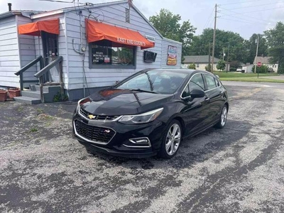 2017 Chevrolet Cruze for Sale in Co Bluffs, Iowa