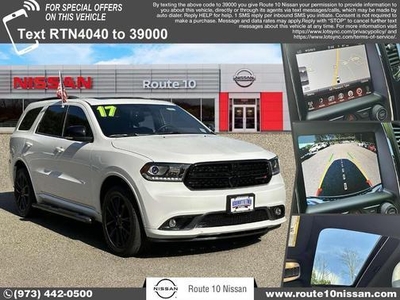 2017 Dodge Durango for Sale in Co Bluffs, Iowa