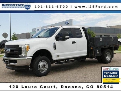 2017 Ford F-350 Chassis Cab for Sale in Co Bluffs, Iowa