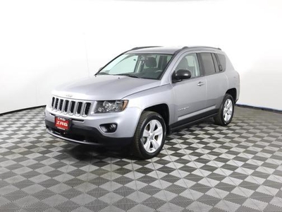 2017 Jeep Compass for Sale in Co Bluffs, Iowa