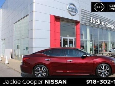 2017 Nissan Maxima for Sale in Co Bluffs, Iowa
