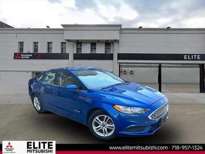 2018 Ford Fusion Hybrid for Sale in Co Bluffs, Iowa