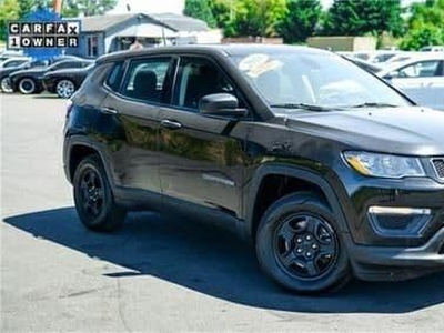 2018 Jeep Compass for Sale in Co Bluffs, Iowa