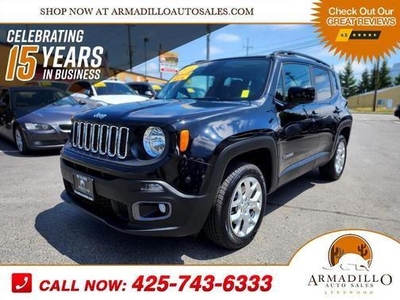 2018 Jeep Renegade for Sale in Co Bluffs, Iowa