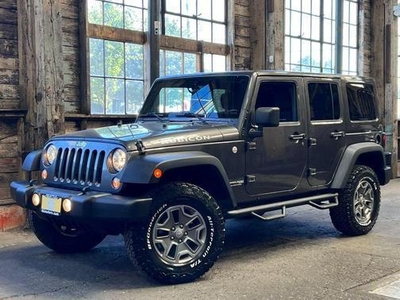 2018 Jeep Wrangler JK Unlimited for Sale in Co Bluffs, Iowa