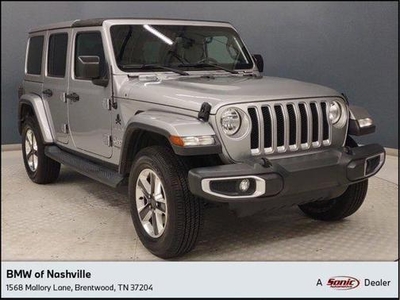 2018 Jeep Wrangler Unlimited for Sale in Co Bluffs, Iowa