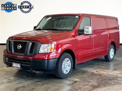 2018 Nissan NV Cargo NV3500 HD for Sale in Co Bluffs, Iowa