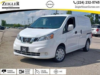 2018 Nissan NV200 Compact Cargo for Sale in Co Bluffs, Iowa