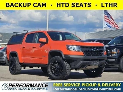 2019 Chevrolet Colorado for Sale in Co Bluffs, Iowa