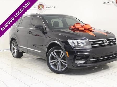 2019 Volkswagen Tiguan for Sale in Co Bluffs, Iowa