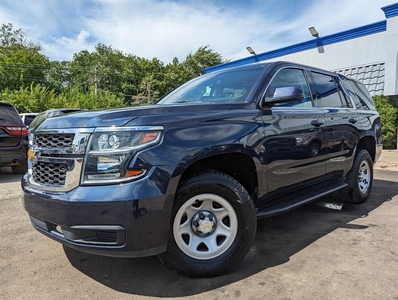2020 Chevrolet Tahoe SSV 4X4 6-Passenger Tow Package Backup Camera Bluetooth for sale in Melrose Park, Illinois, Illinois
