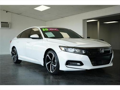 2020 Honda Accord for Sale in Co Bluffs, Iowa