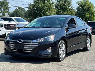 2020 Hyundai Elantra for Sale in Co Bluffs, Iowa