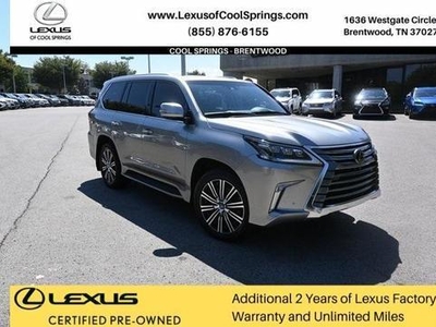 2020 Lexus LX 570 for Sale in Co Bluffs, Iowa
