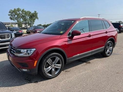 2020 Volkswagen Tiguan for Sale in Co Bluffs, Iowa