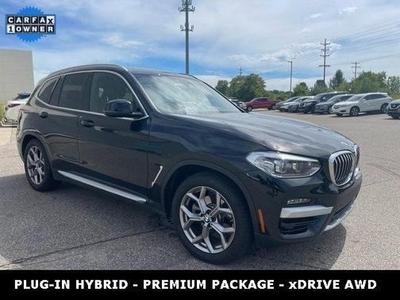 2021 BMW X3 PHEV for Sale in Co Bluffs, Iowa