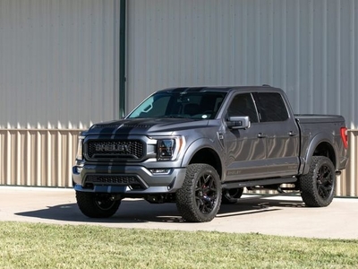 2021 Ford Shelby F150 Pickup
