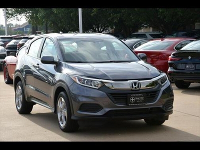 2021 Honda HR-V for Sale in Co Bluffs, Iowa