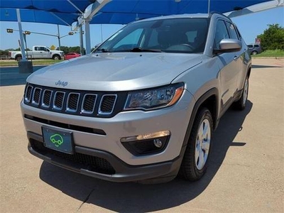 2021 Jeep Compass for Sale in Co Bluffs, Iowa