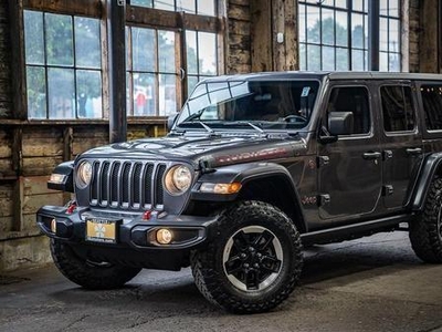 2021 Jeep Wrangler Unlimited for Sale in Co Bluffs, Iowa