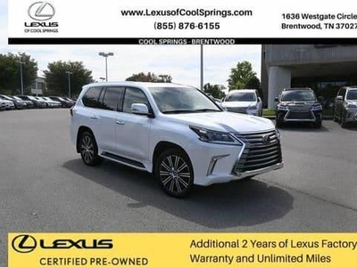 2021 Lexus LX 570 for Sale in Co Bluffs, Iowa