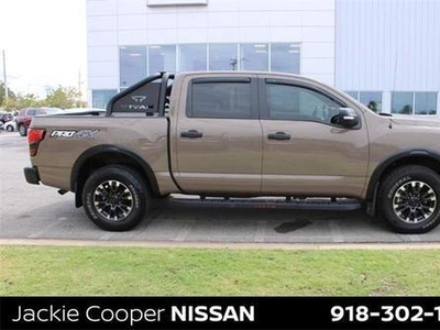 2021 Nissan Titan for Sale in Co Bluffs, Iowa