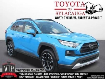 2021 Toyota RAV4 for Sale in Co Bluffs, Iowa