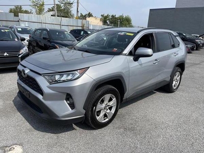 2021 Toyota RAV4 for Sale in Co Bluffs, Iowa