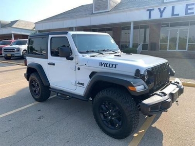 2023 Jeep Wrangler for Sale in Co Bluffs, Iowa