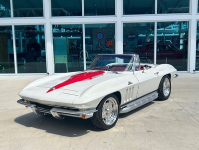 FOR SALE: 1965 Chevrolet Corvette $109,997 USD