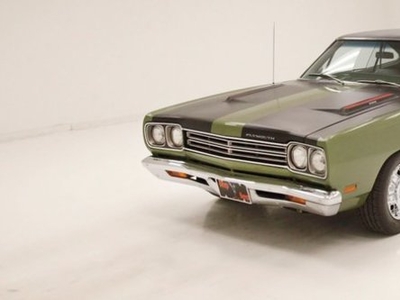 FOR SALE: 1969 Plymouth Road Runner $74,900 USD