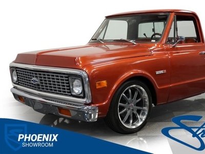 FOR SALE: 1972 Chevrolet C10 $58,995 USD