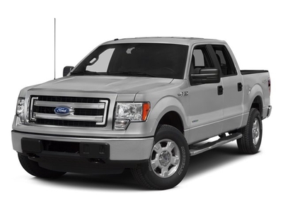 Used 2014 Ford F-150 FX4 4WD
