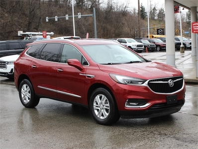 Used 2019 Buick Enclave Essence AWD