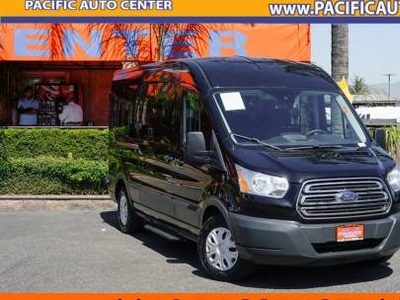 Ford Transit Passenger Wagon 3.7L V-6 Gas