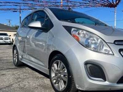 Chevrolet Spark EV L - Electric