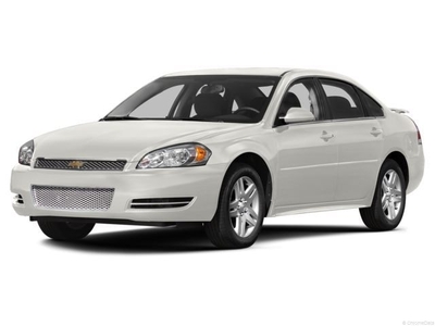 Pre-Owned 2014 Chevrolet