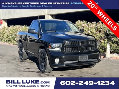 PRE-OWNED 2015 RAM 1500 EXPRESS 4WD