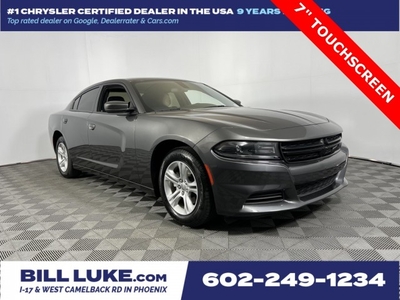 PRE-OWNED 2022 DODGE CHARGER SXT
