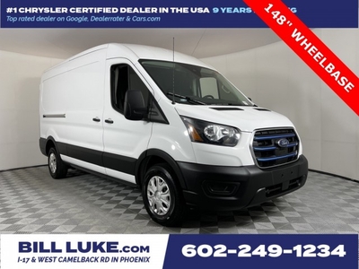 PRE-OWNED 2022 FORD E-TRANSIT-350 BASE