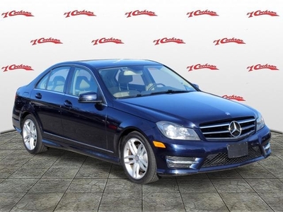 Used 2014 Mercedes-Benz C 300 4MATIC®