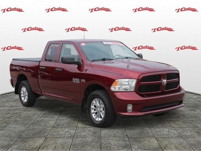 Used 2018 Ram 1500 Express 4WD