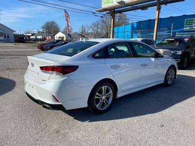 2018 Hyundai Sonata Limited in Lafayette, IN