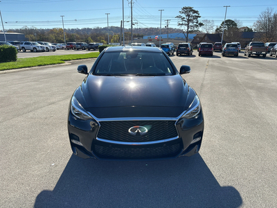 2018 Infiniti QX30 Sport FWD in Knoxville, TN