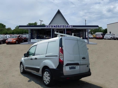 2019 Ford Transit Connect Cargo XL