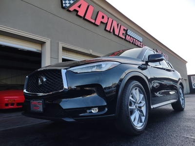 2019 Infiniti QX50 LUXE AWD in Wantagh, NY