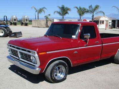 1974 FORD RANGER F-250 LONG BED W/ SUBWOOFERS, 2 AMPS, & BLUETOOTH - San for sale in San Diego, California, California