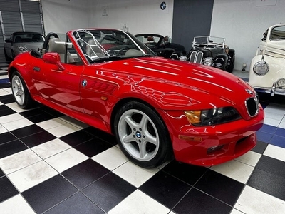 1999 BMW Z3 2.8 2dr Convertible for sale in Pompano Beach, FL